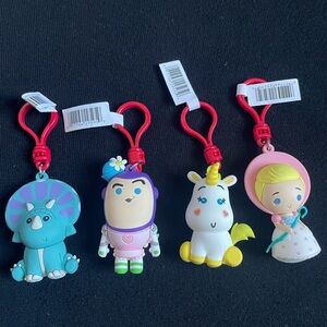 Disney Toy Story Classic Bag Clips